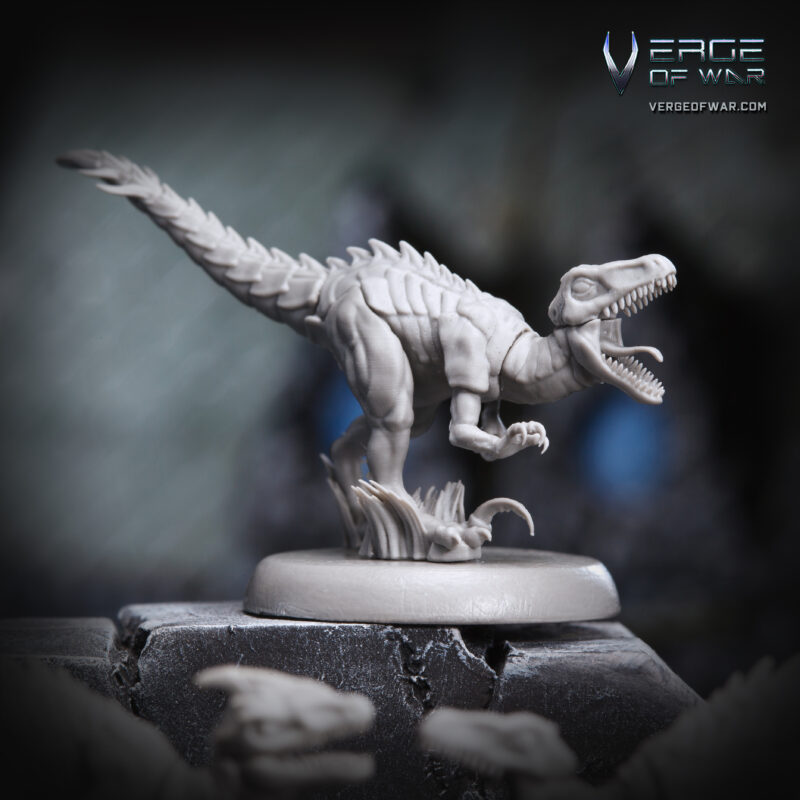 chronicle collectibles raptor hatchling